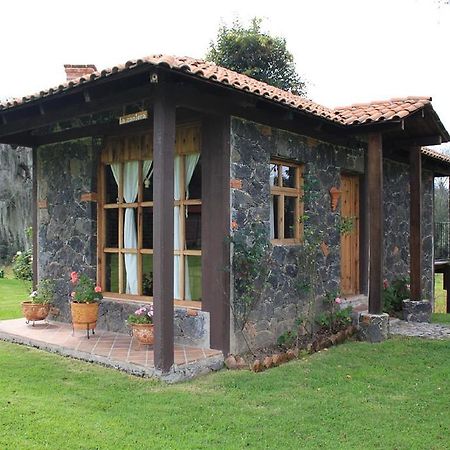 Valle Escondido Cabanas Villa Huasca de Ocampo Ngoại thất bức ảnh