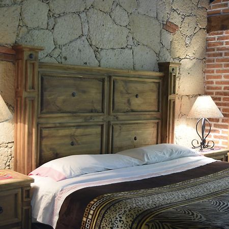 Valle Escondido Cabanas Villa Huasca de Ocampo Ngoại thất bức ảnh