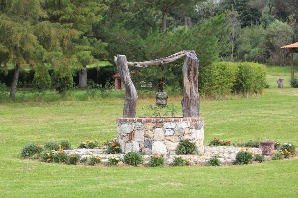 Valle Escondido Cabanas Villa Huasca de Ocampo Ngoại thất bức ảnh
