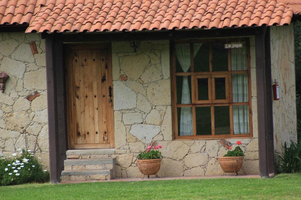 Valle Escondido Cabanas Villa Huasca de Ocampo Ngoại thất bức ảnh