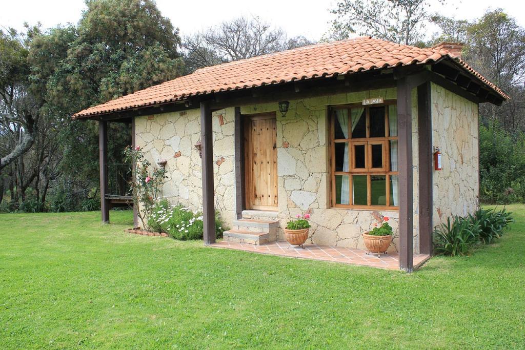 Valle Escondido Cabanas Villa Huasca de Ocampo Ngoại thất bức ảnh