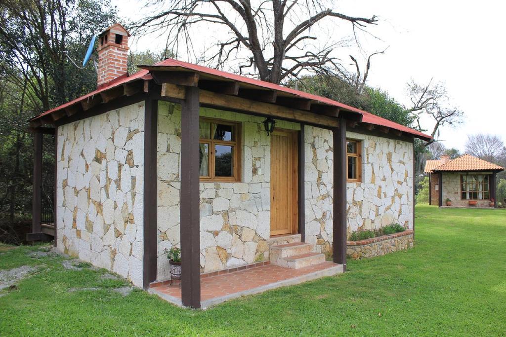 Valle Escondido Cabanas Villa Huasca de Ocampo Ngoại thất bức ảnh