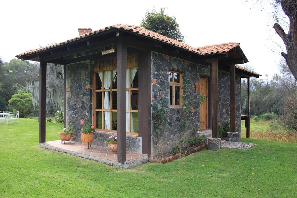 Valle Escondido Cabanas Villa Huasca de Ocampo Ngoại thất bức ảnh