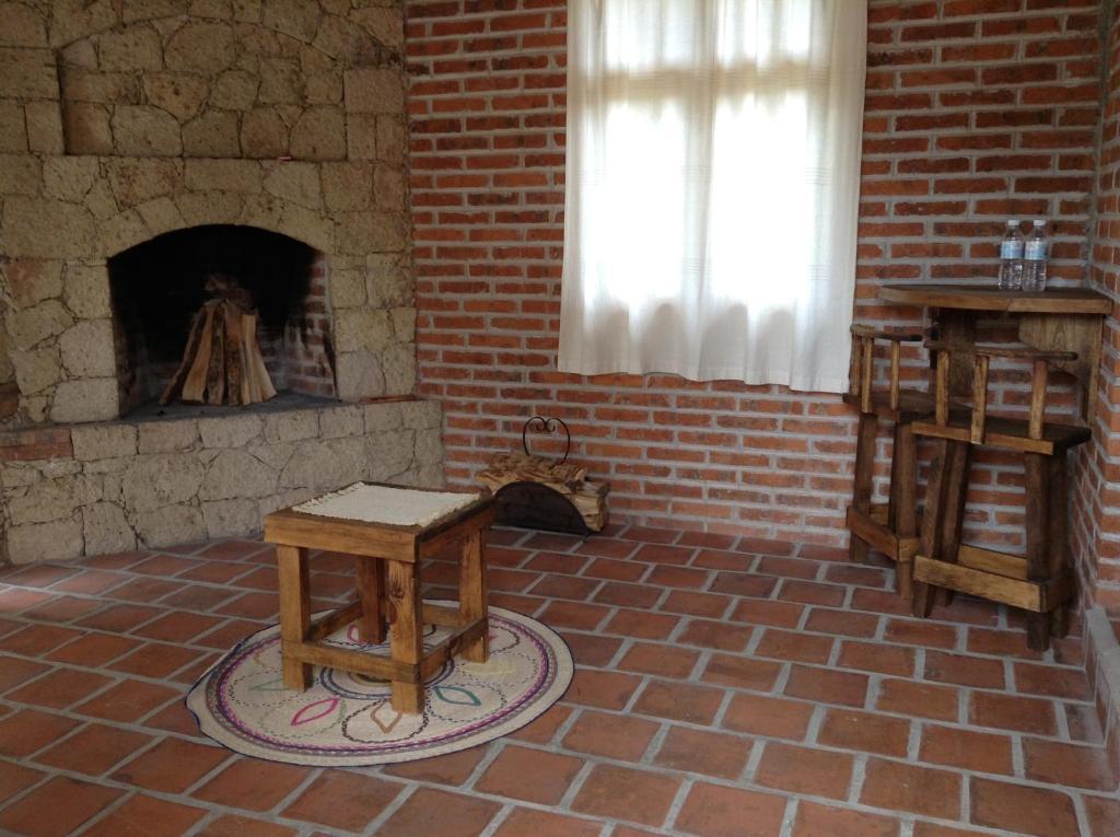 Valle Escondido Cabanas Villa Huasca de Ocampo Phòng bức ảnh