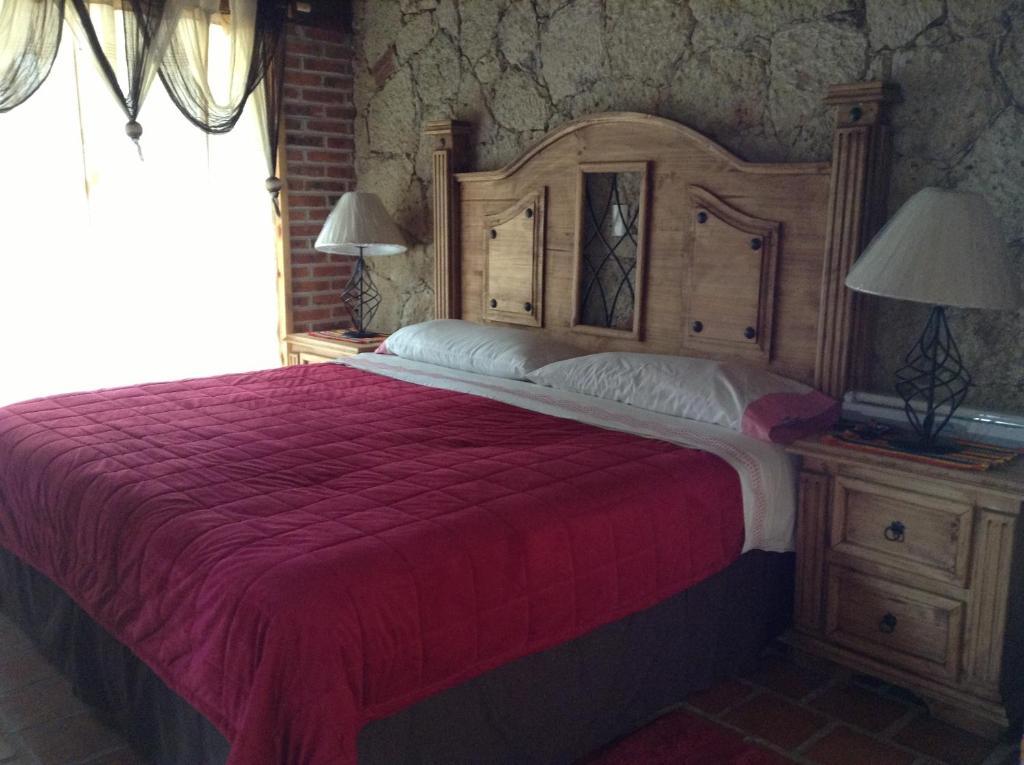 Valle Escondido Cabanas Villa Huasca de Ocampo Ngoại thất bức ảnh