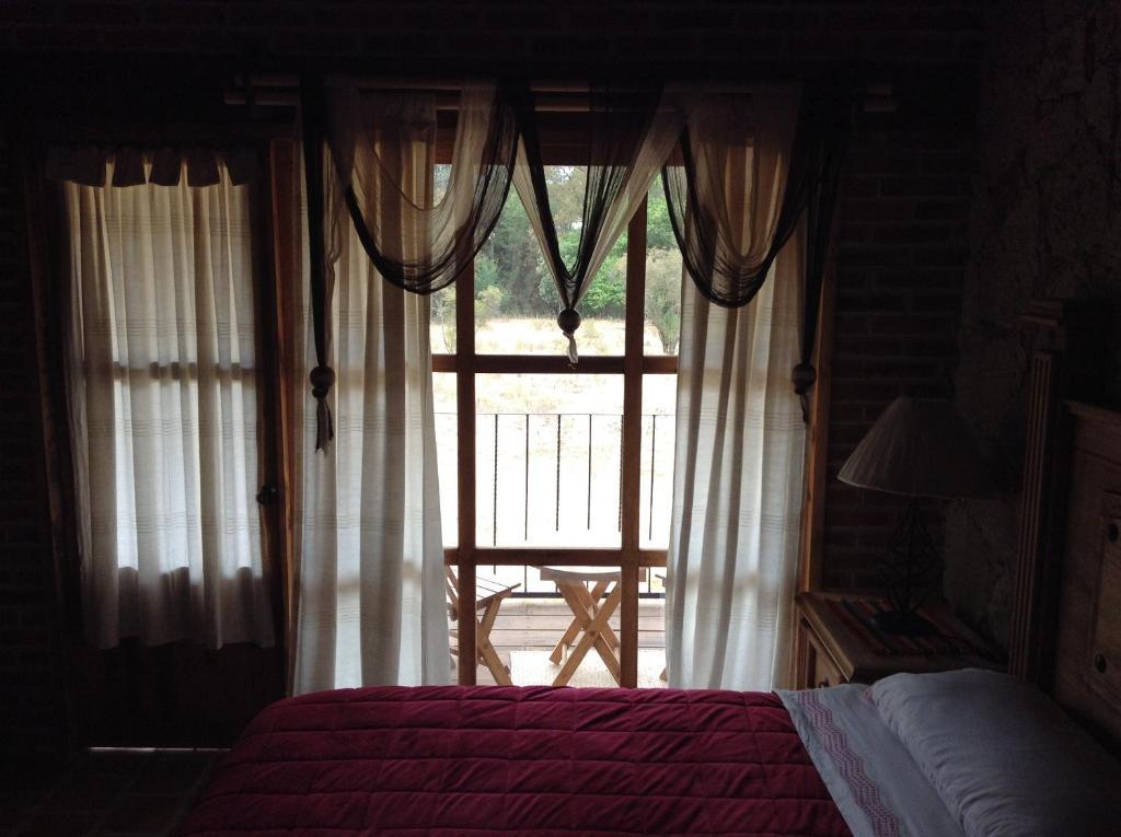 Valle Escondido Cabanas Villa Huasca de Ocampo Ngoại thất bức ảnh