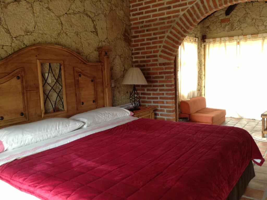 Valle Escondido Cabanas Villa Huasca de Ocampo Ngoại thất bức ảnh