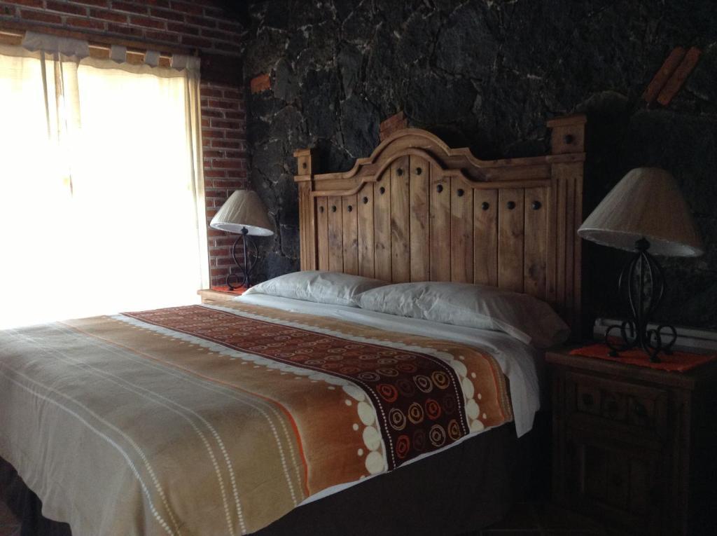 Valle Escondido Cabanas Villa Huasca de Ocampo Ngoại thất bức ảnh