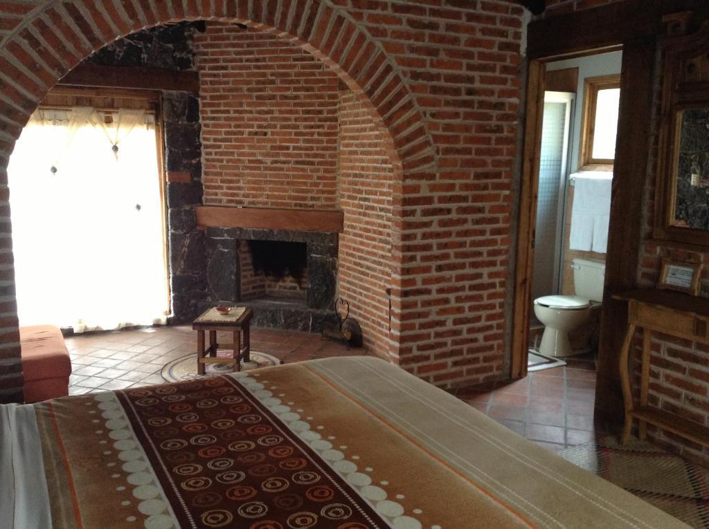 Valle Escondido Cabanas Villa Huasca de Ocampo Phòng bức ảnh