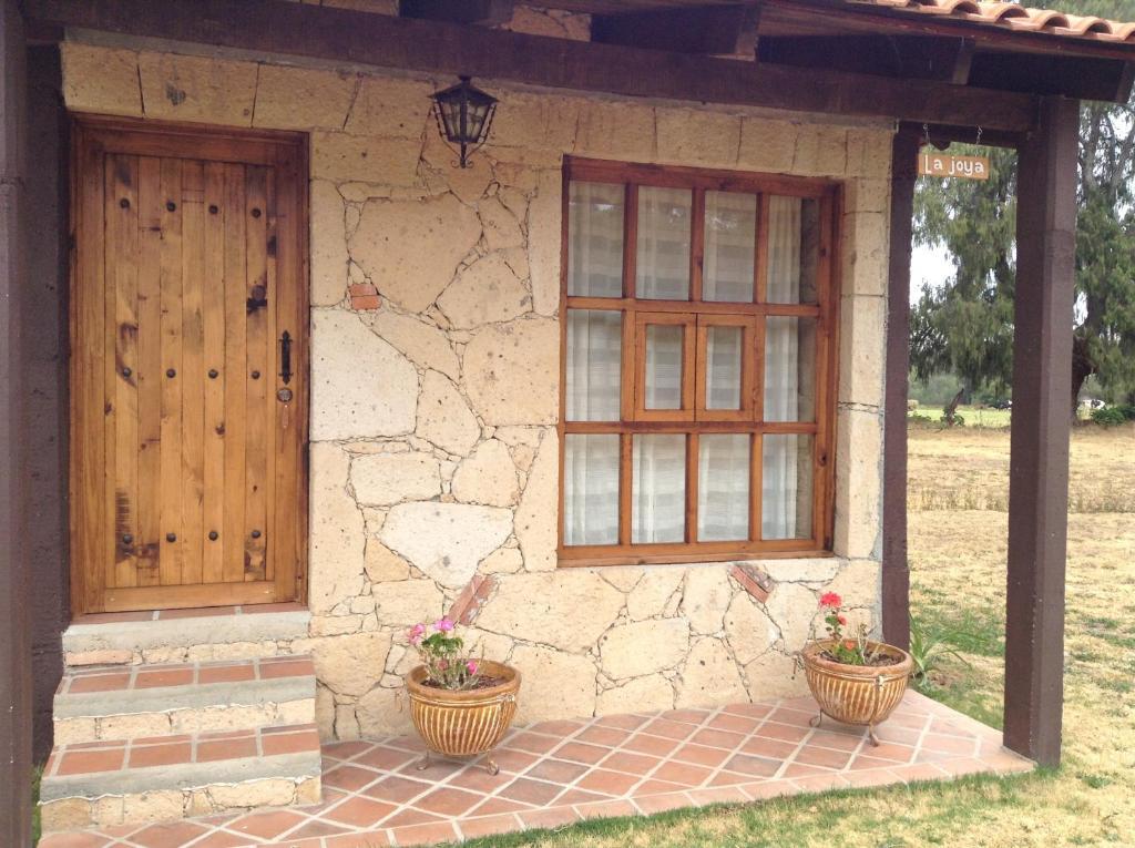Valle Escondido Cabanas Villa Huasca de Ocampo Phòng bức ảnh