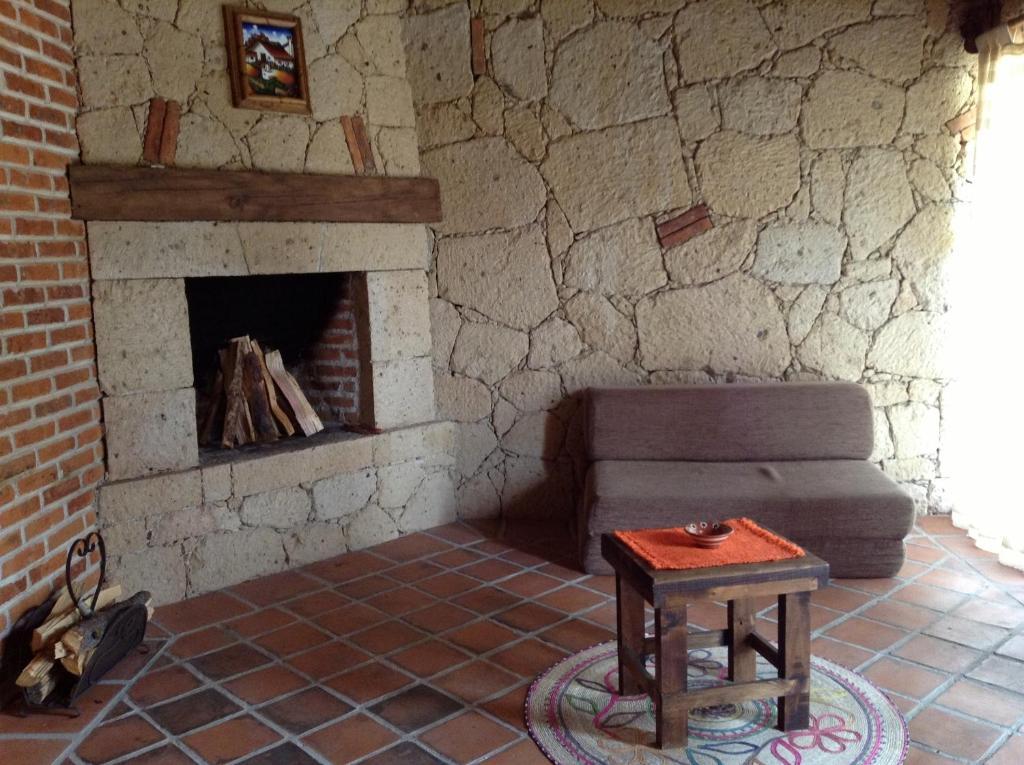 Valle Escondido Cabanas Villa Huasca de Ocampo Phòng bức ảnh