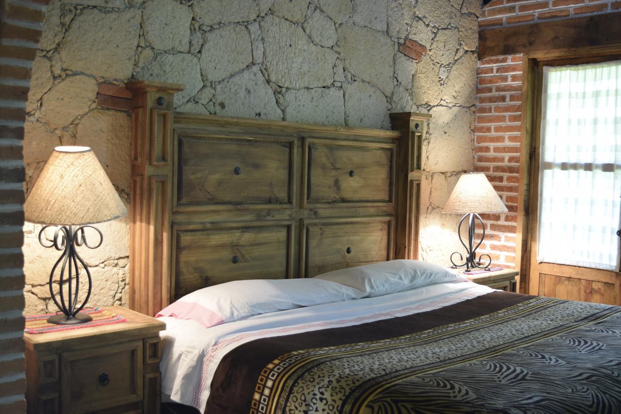 Valle Escondido Cabanas Villa Huasca de Ocampo Ngoại thất bức ảnh